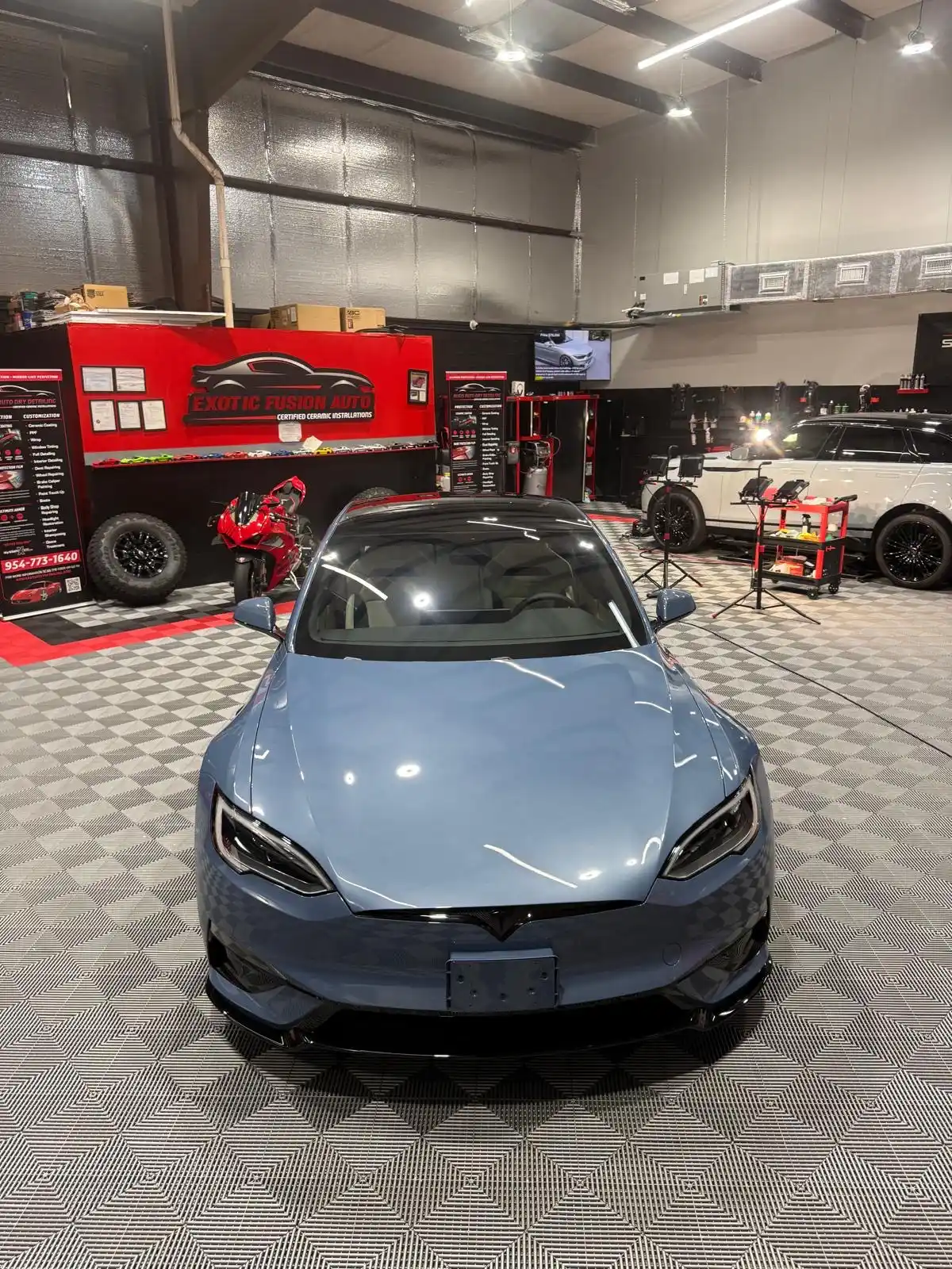 Exotic Fusion Auto — Deerfield Beach Florida