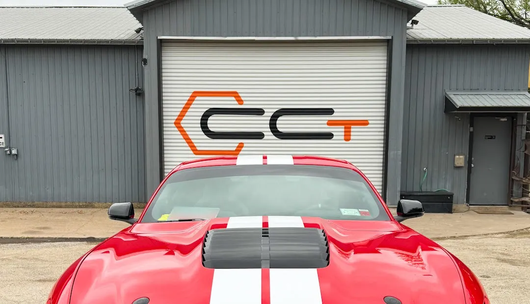 CCT Auto Protection Studio — Austin TX