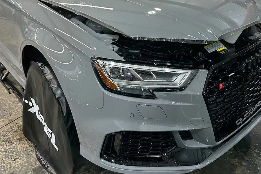 Test Ceramic Coating Shop — Houston TX
