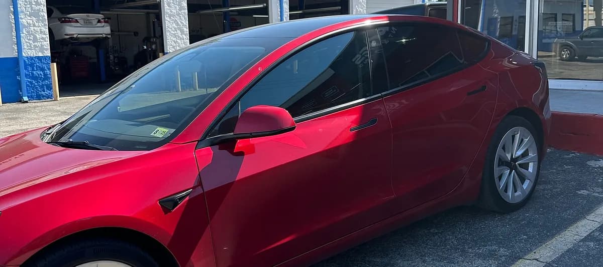 Austin Sunshades Tint & Sound — Austin Texas