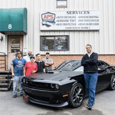 Automotive Protection Services — Fairfax VA