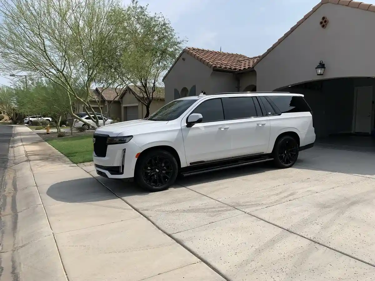 AZ Pro Window Tinting — Peoria AZ