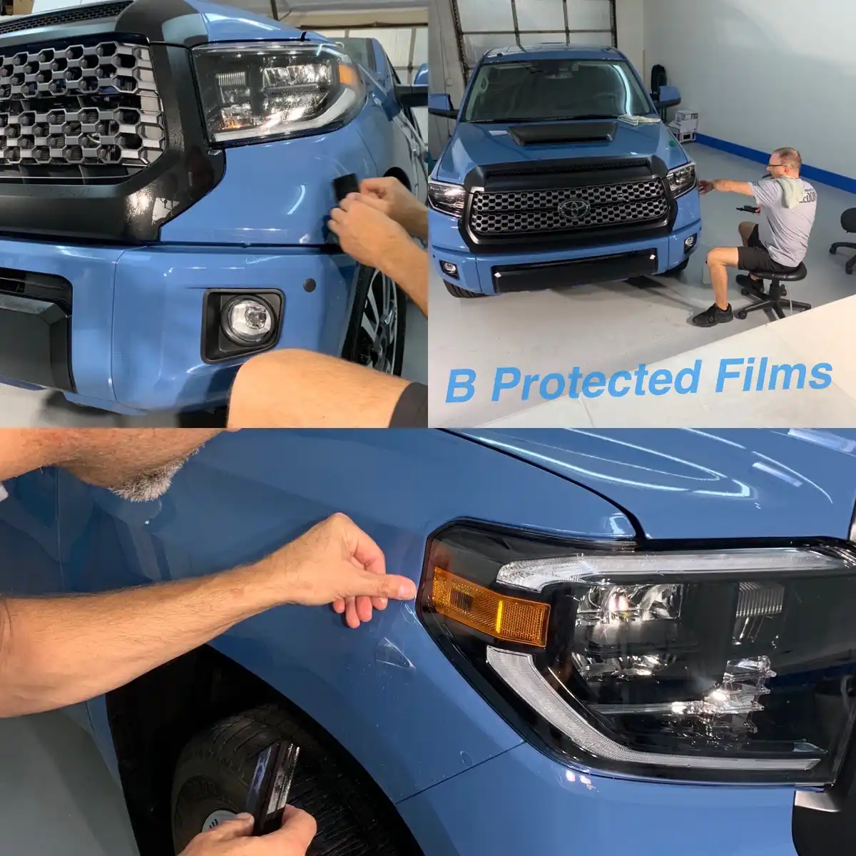B Protected Films LLC — Mesa AZ