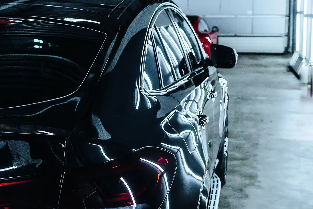 Black Label Car Care — Goddard KS