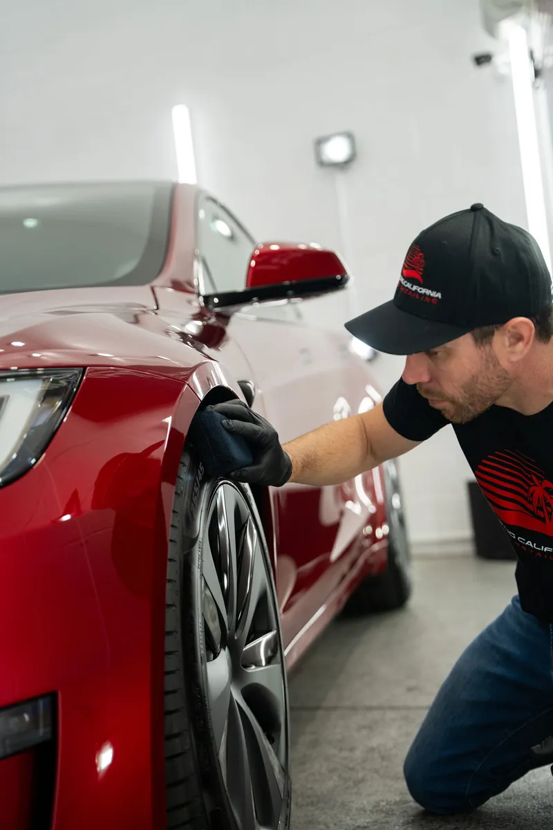 CCA Detailing and Ceramic Coating — El Cajon CA