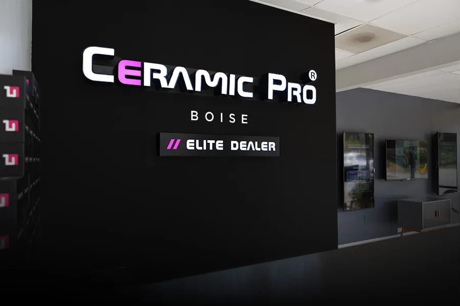 Ceramic Pro Boise — Boise ID