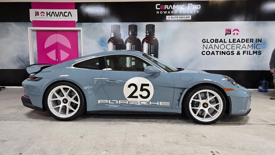 Ceramic Pro Howard County — Columbia MD