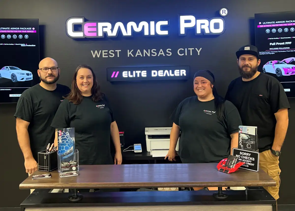 Ceramic Pro West Kansas City — Lenexa KA