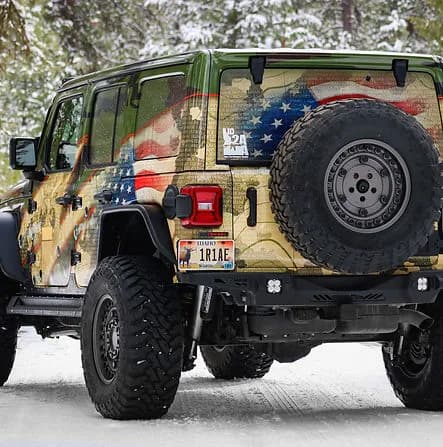 CW Wraps — Post Falls ID