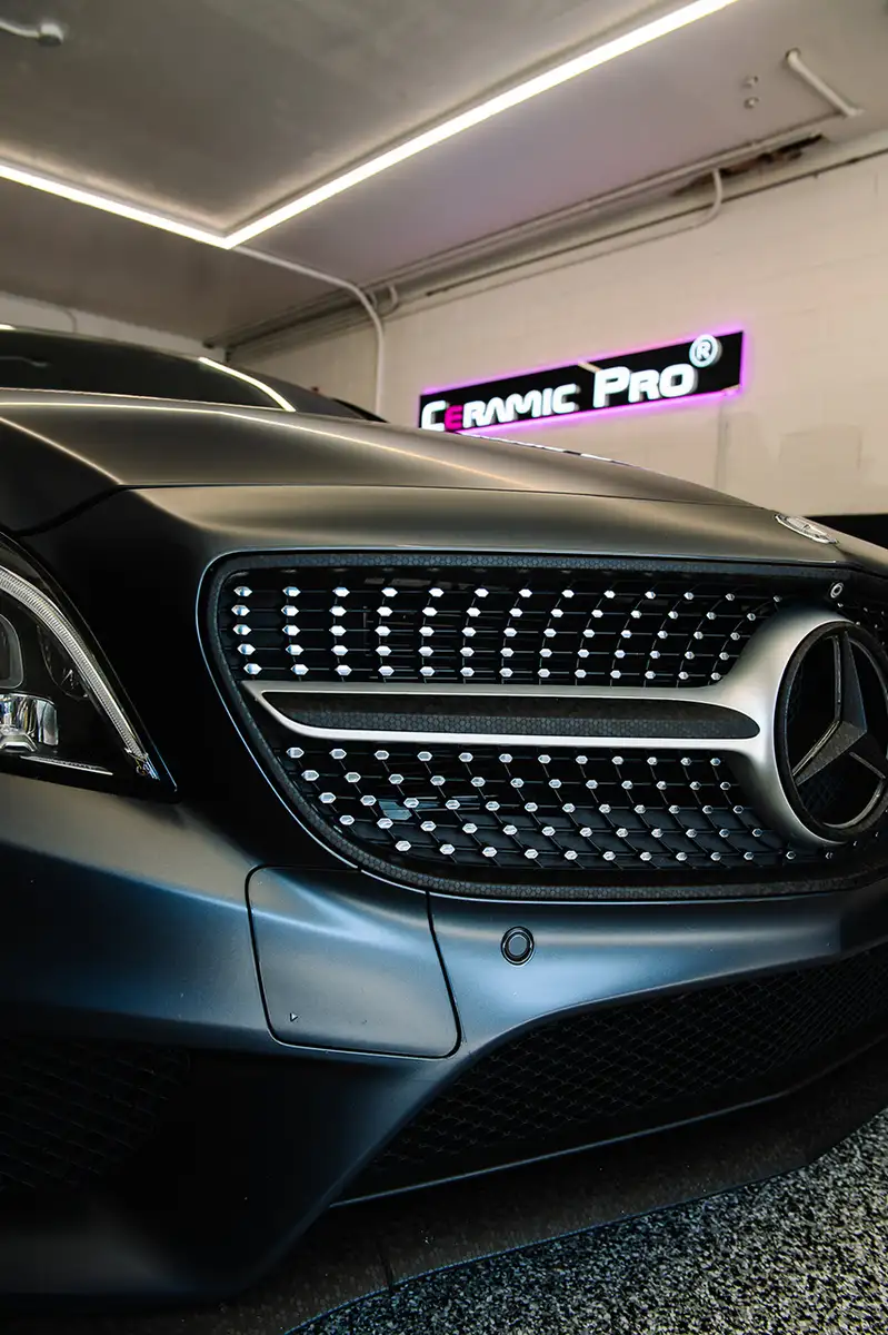 East Bay Auto Spa — Walnut Creek CA