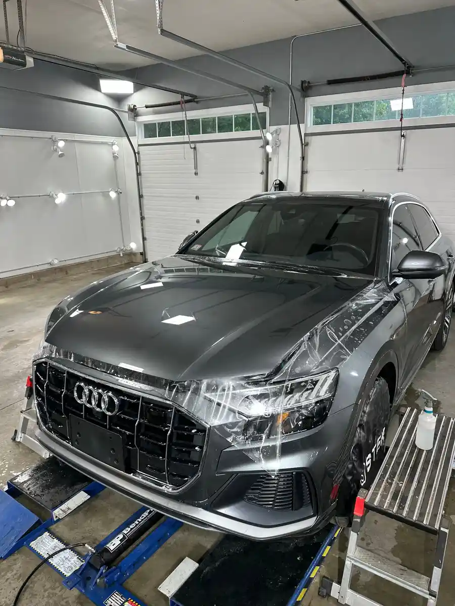 East Coast Ceramic Coatings — Oakham MA