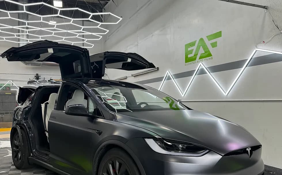 Elevated Auto Films — Pleasanton CA