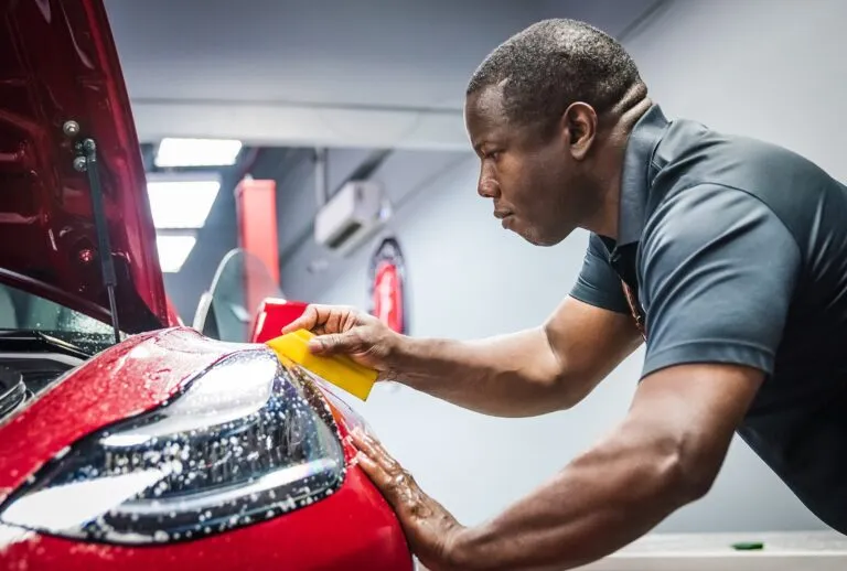 Exclusive Paint Protection-Huntersville — Huntersville NC