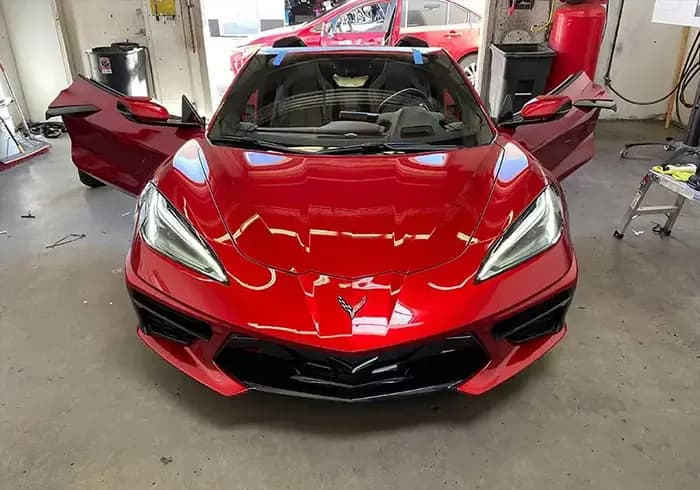 Faith Auto Glass & Tinting — Temecula CA