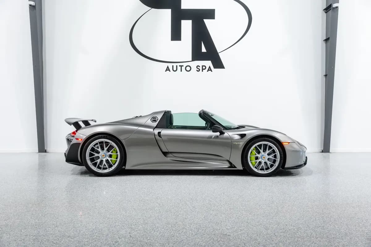 Finishing Touch Auto Spa — Waterford MI
