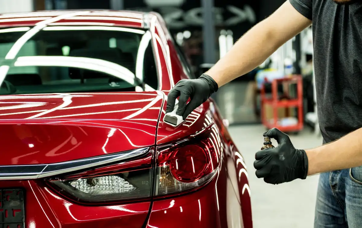 Fresh Window Tint & Paint Protection Redondo Beach — Redondo Beach CA