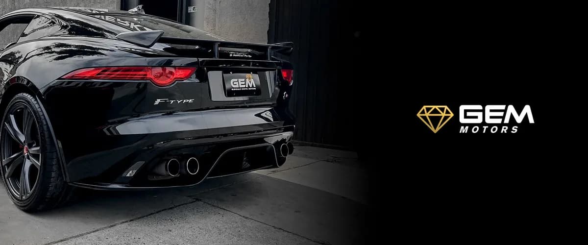 GEM Motorsport — North Hollywood CA