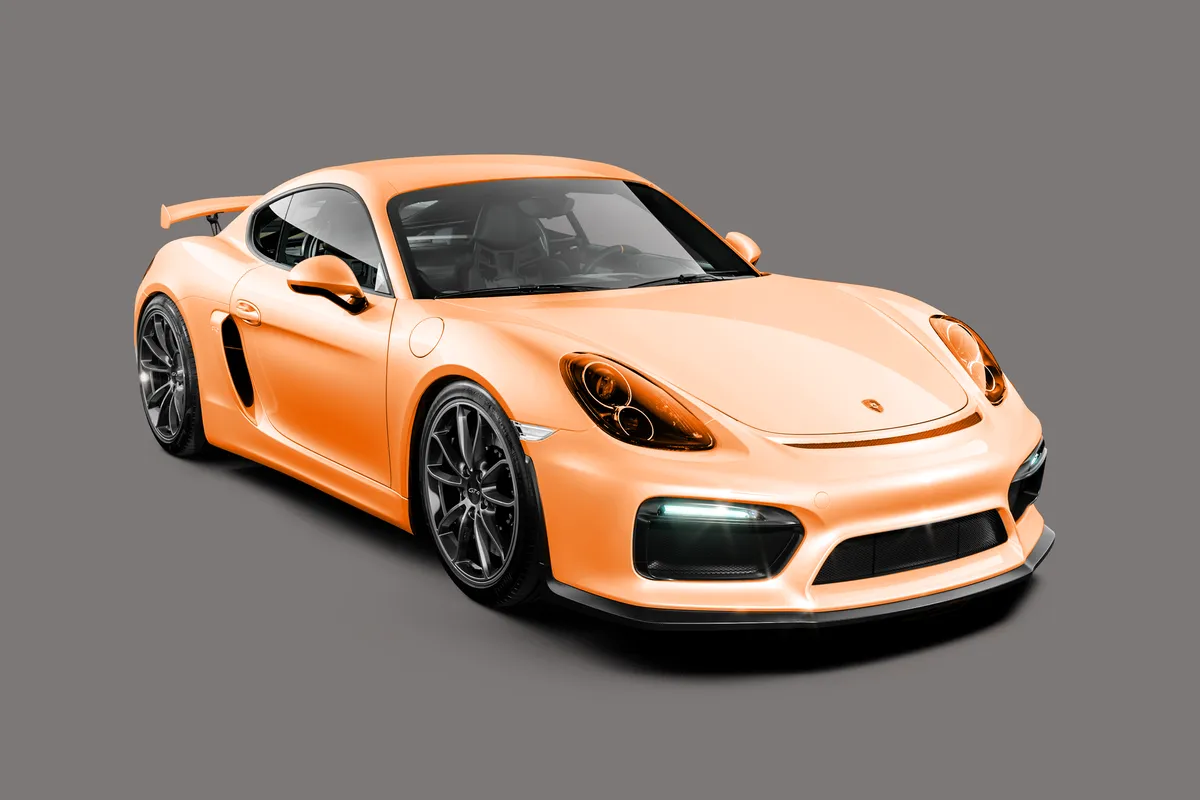 LeJeune Ceramic Coating & Paint Protection — Marietta GA