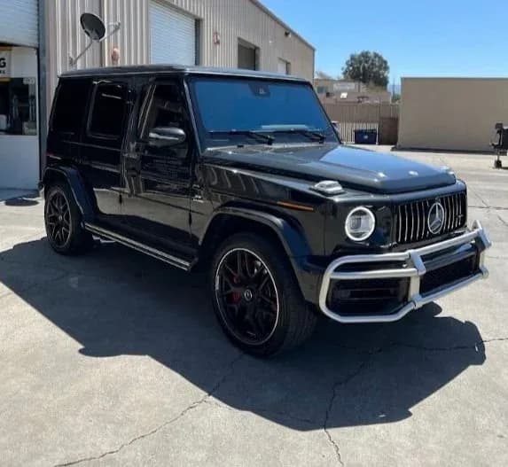 LuxTint, LLC — Livermore CA
