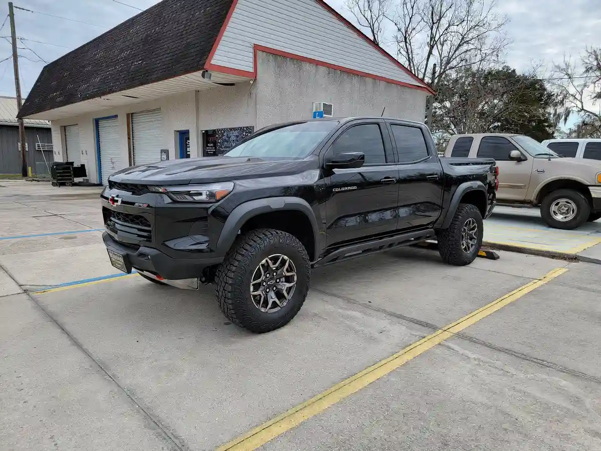 Luxury Auto Tint — Glen St Mary FL