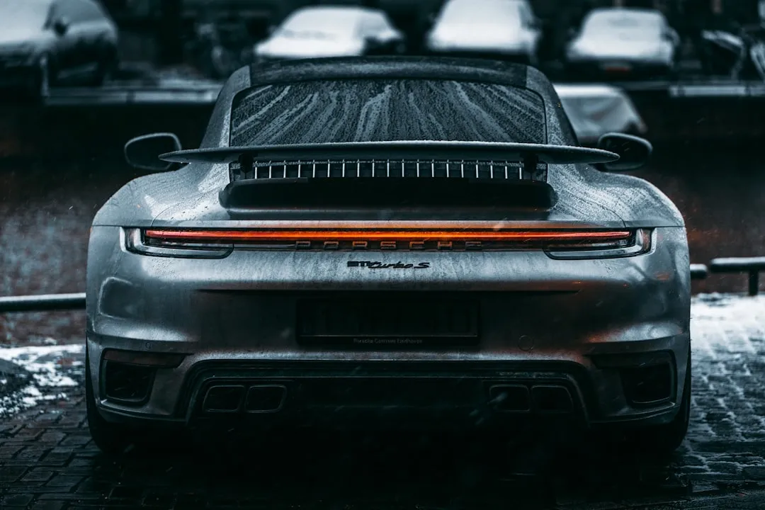 Luxury Auto Tints — Lewisburg PA