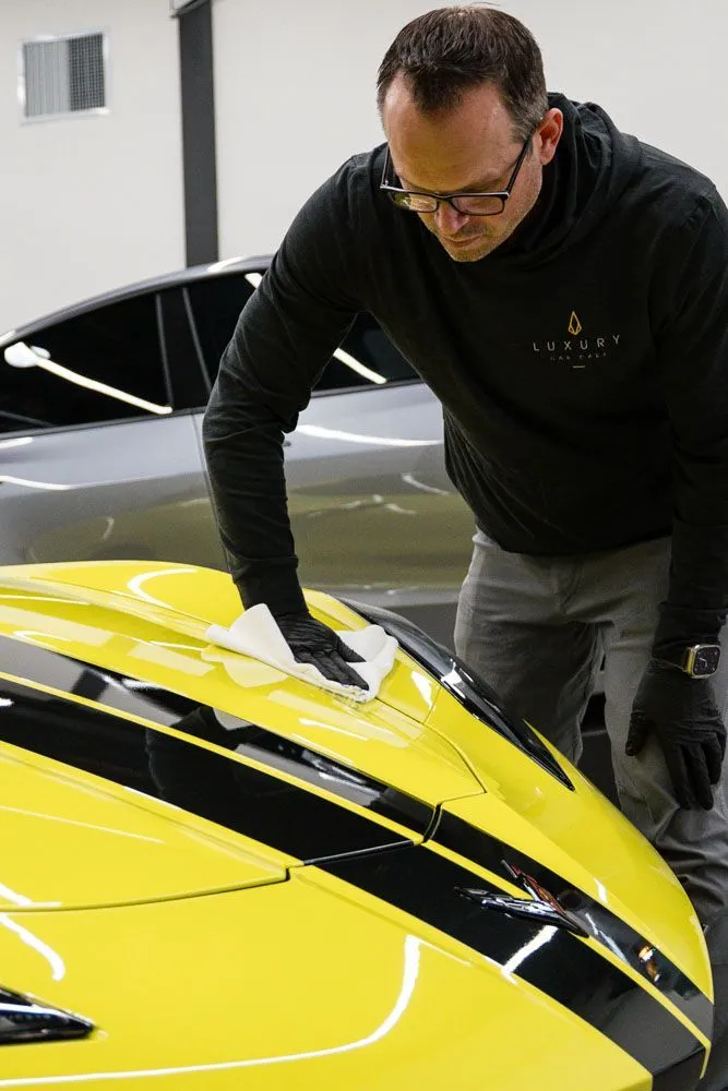 Luxury Car Care — Mason OH