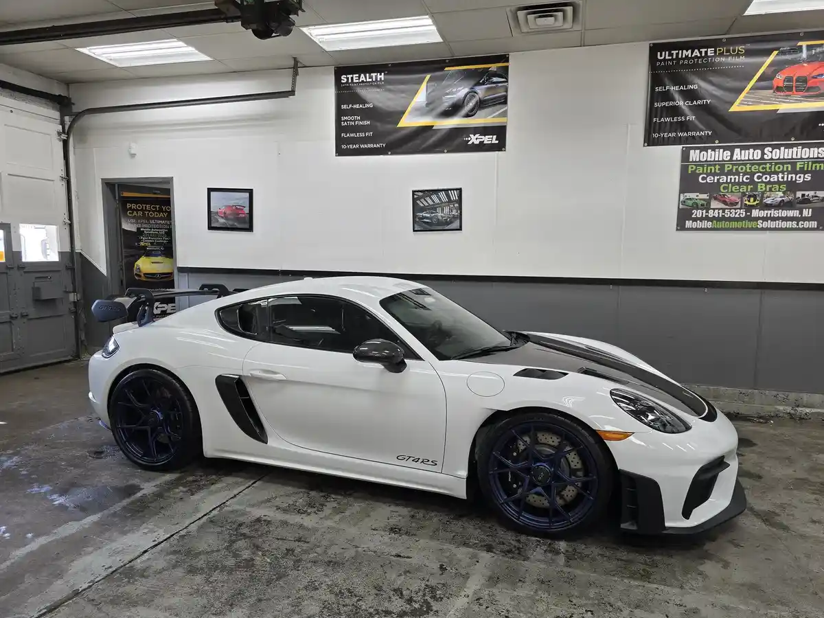 Mobile Automotive Solutions — Morristown NJ