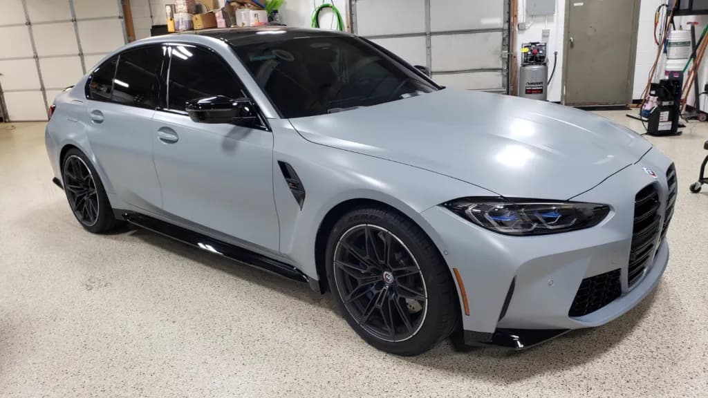 Precizion Auto Film LLC — Colorado Springs CO