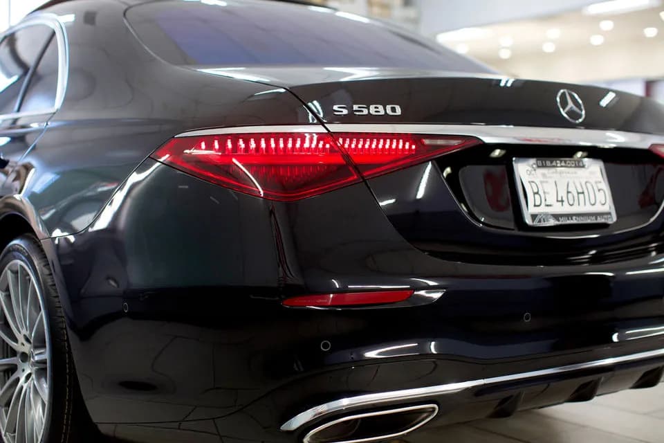 Premium Window Tint — Los Angeles CA
