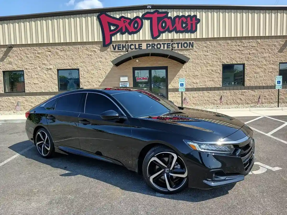 Pro-Touch Vehicle Protection-Medina — Medina OH