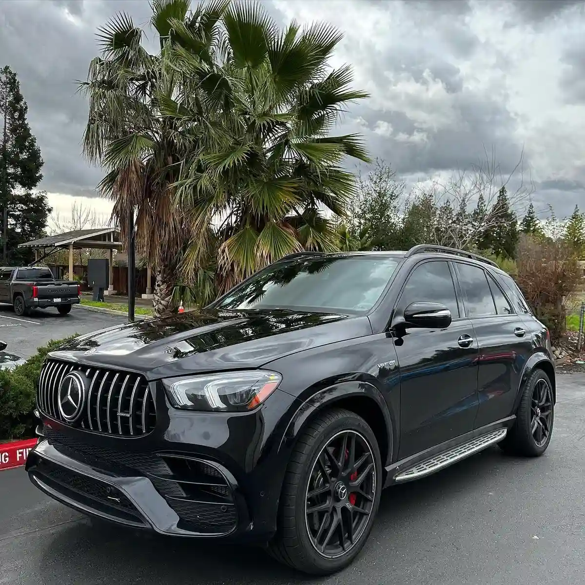 Protect Tint & Film — 11379 Trade Center Dr Unit 310 Rancho Cordova CA