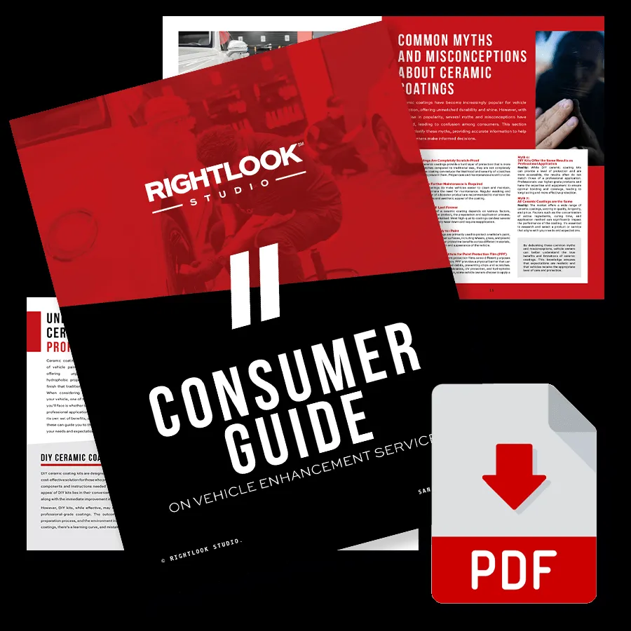 Rightlook Studio — San Diego CA
