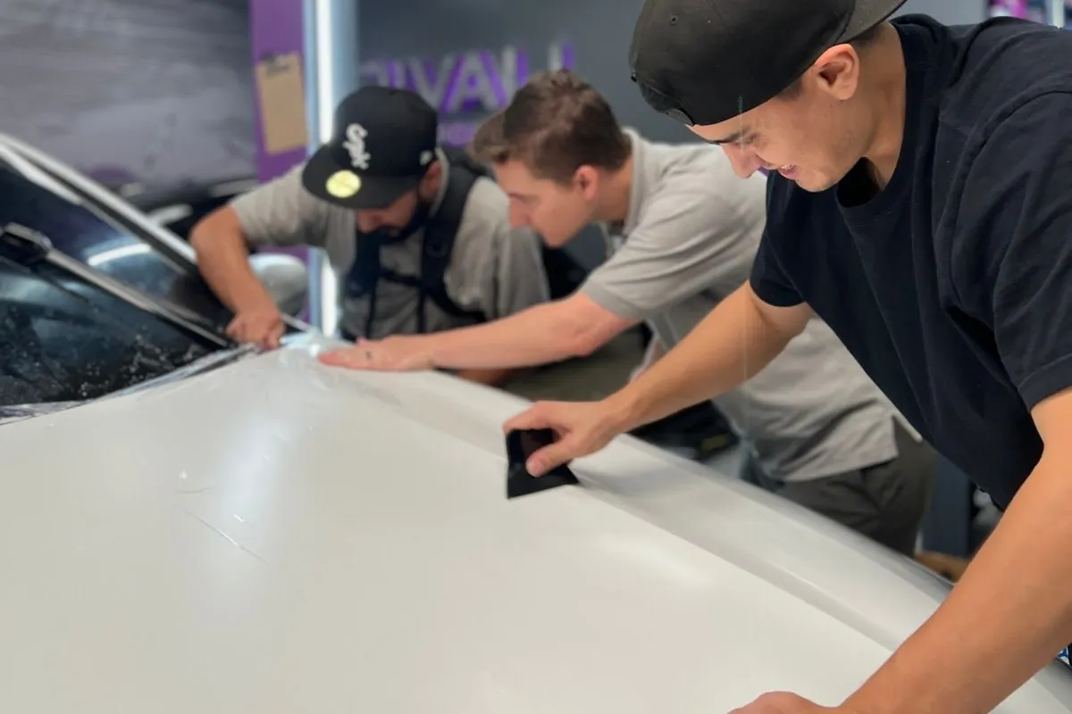 Rivali Paint Protection — Marina del Rey CA