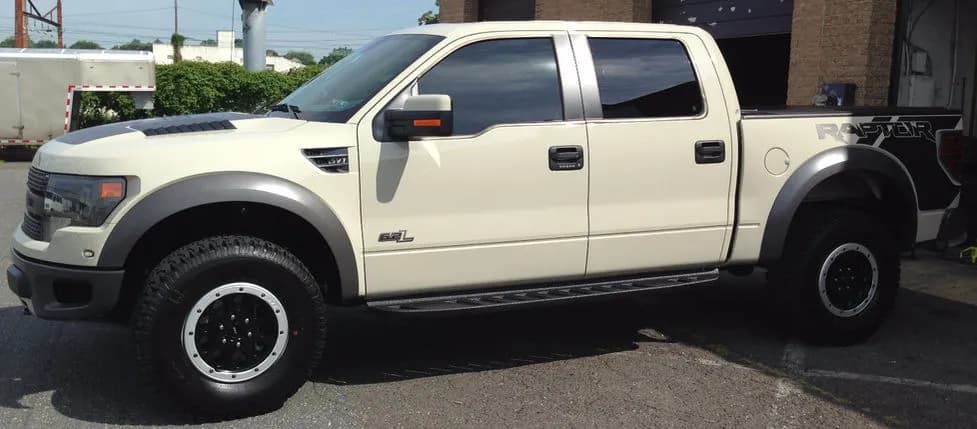 Romeo's Window Tinting — Philadelphia PA