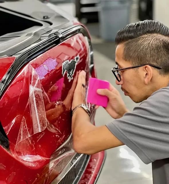 Ron's Window Tinting — Lodi CA