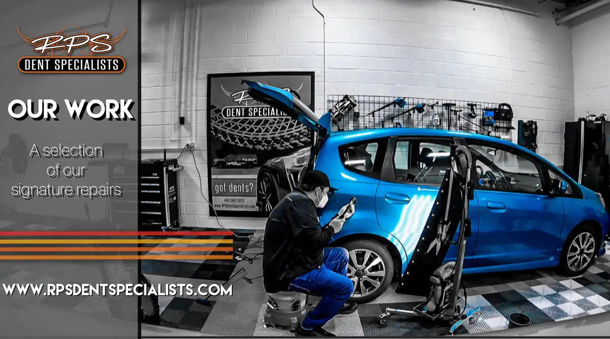 RPS Dent Specialist — Glen Burnie MD