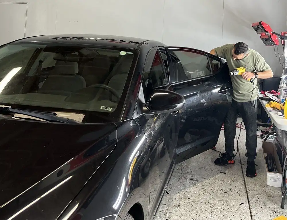 San Diego Auto Tint — El Cajon CA