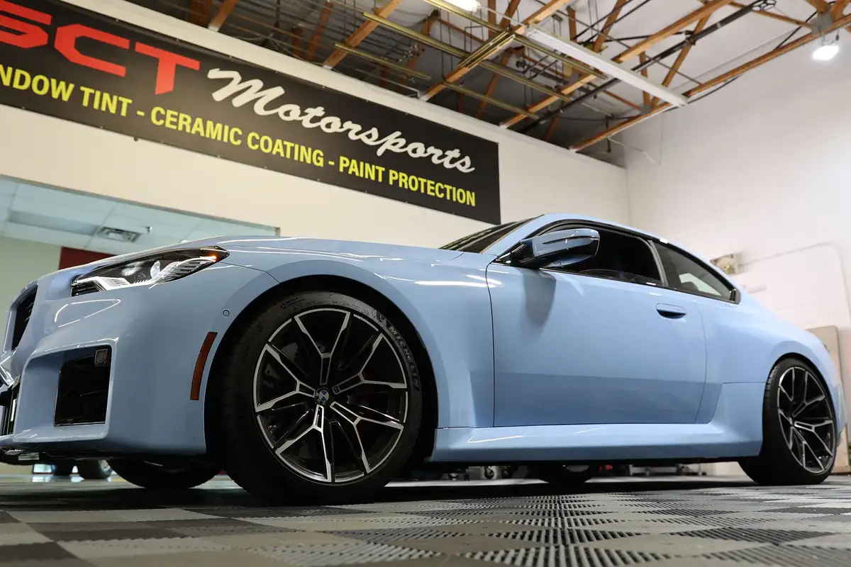 SCT Motorsports #2 — Rancho Cucamonga CA