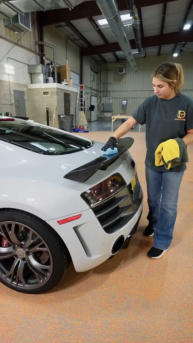 Suds Auto Spa — Morgan PA