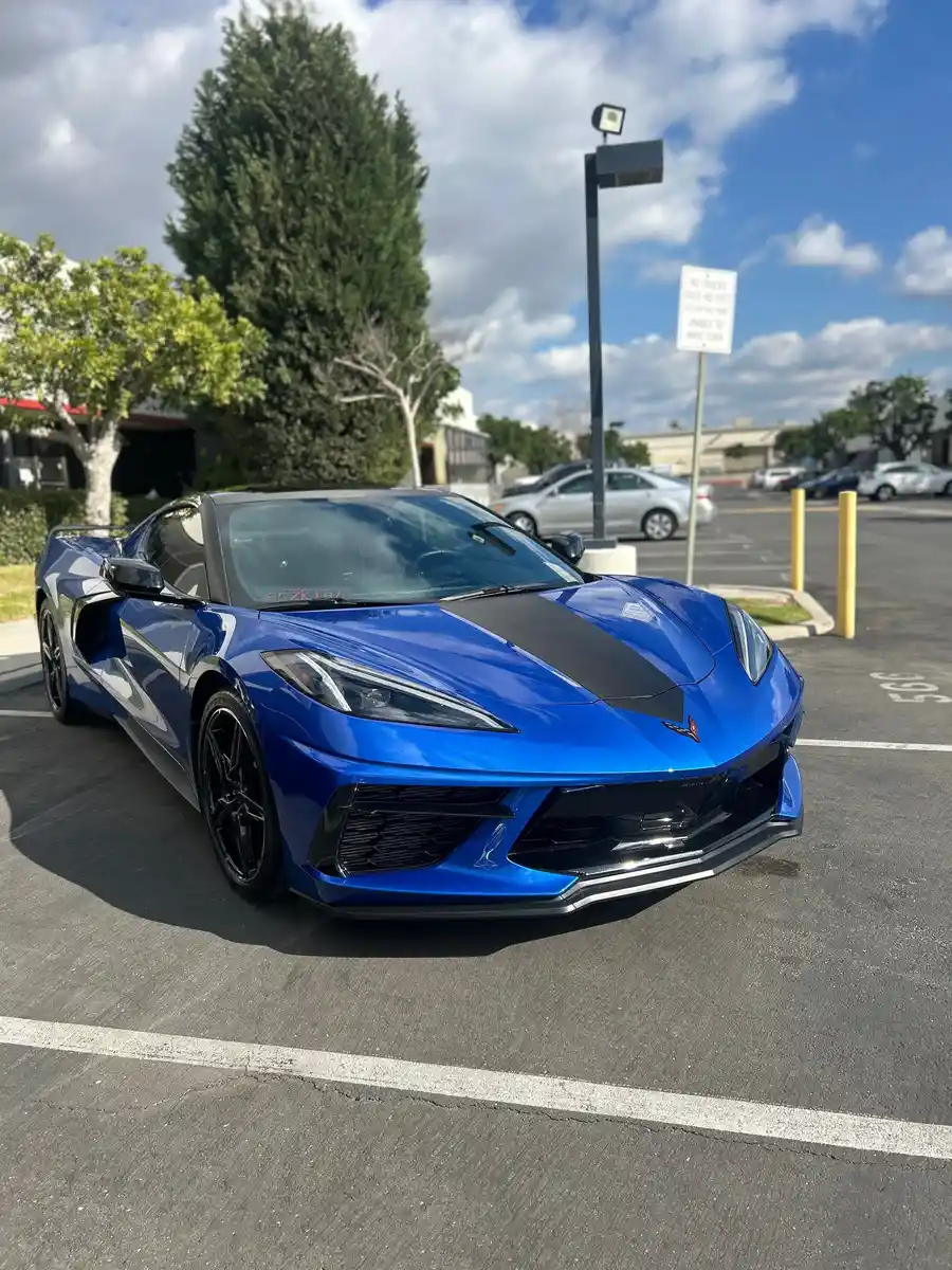 The Detail Clinic — Fullerton CA