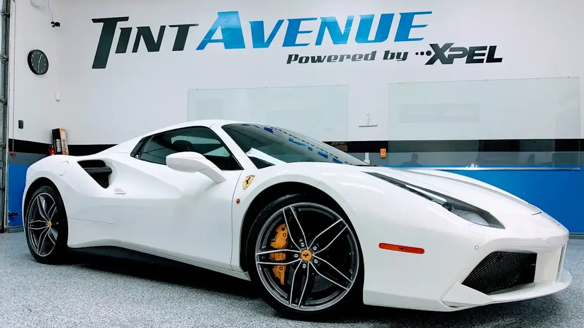 Tint Avenue (San Pedro) — San Antonio TX