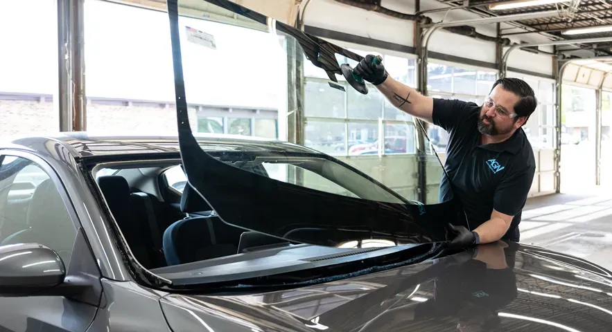 Tint Doctor and Auto Glass — Hanford CA