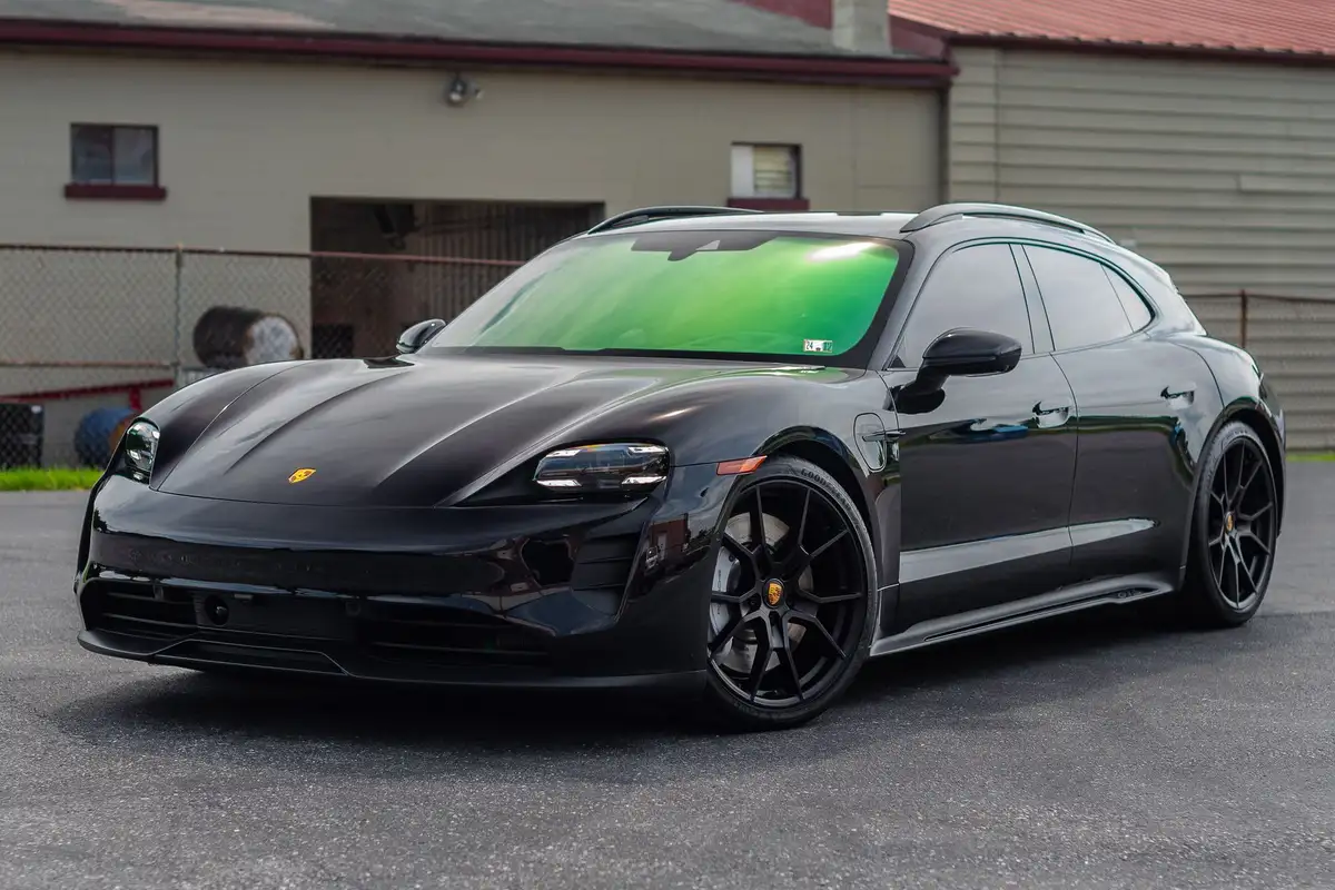 Urban Werks Garage — Lancaster PA