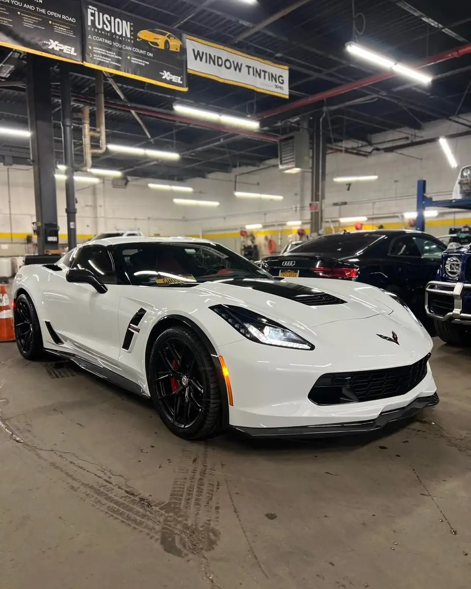Williamsburg Handwash & Auto Detailing — Brooklyn NY