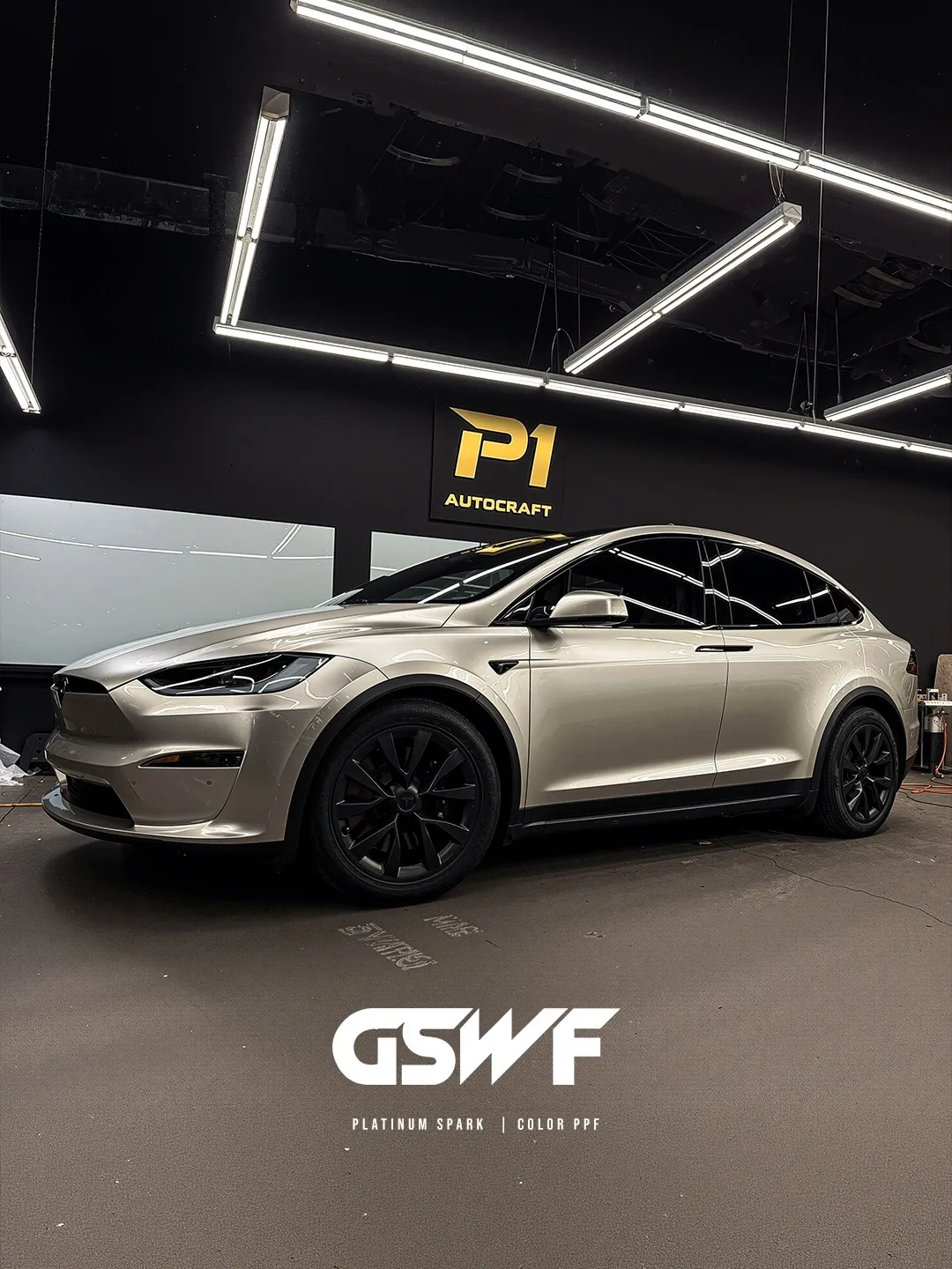 GSWF certified-installer work — featured Instagram post