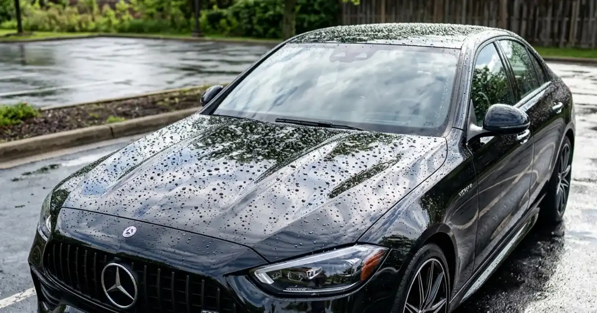 Ceramic coating durability over time