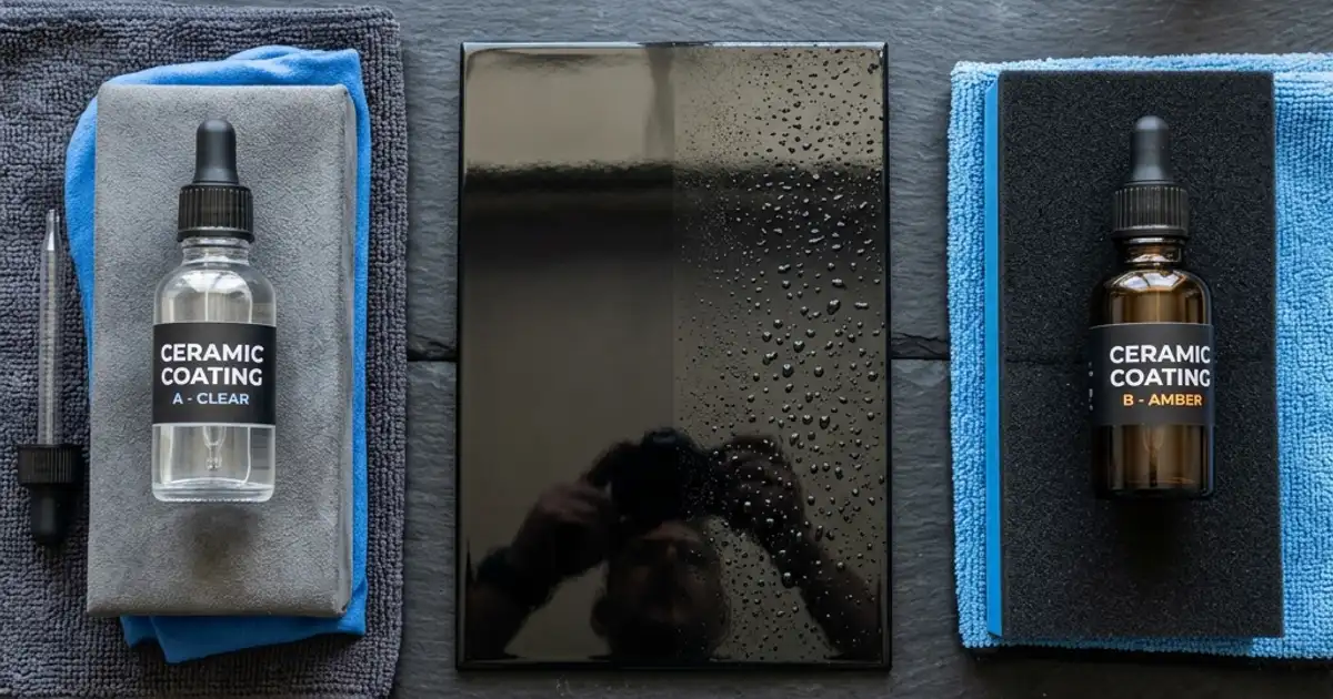 Compare automotive protection brands