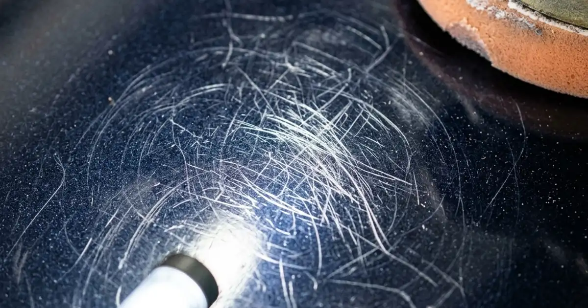 What is paint correction explained